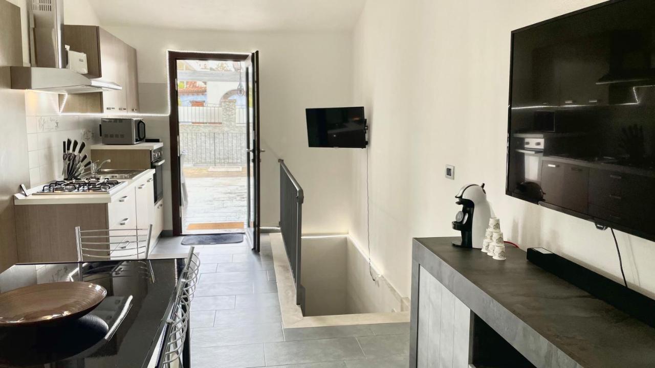 Villa Bouganville Àrbatax Екстериор снимка