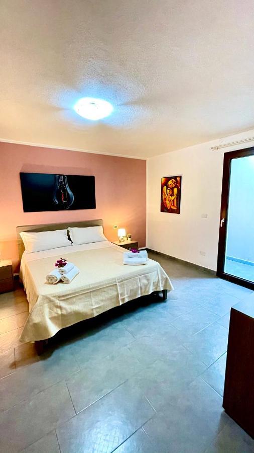 Villa Bouganville Àrbatax Екстериор снимка