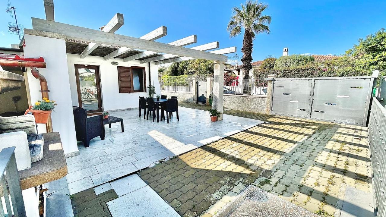 Villa Bouganville Àrbatax Екстериор снимка