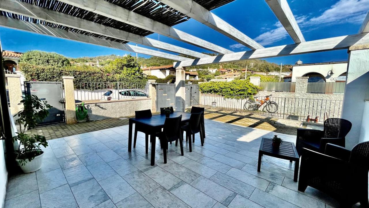 Villa Bouganville Àrbatax Екстериор снимка