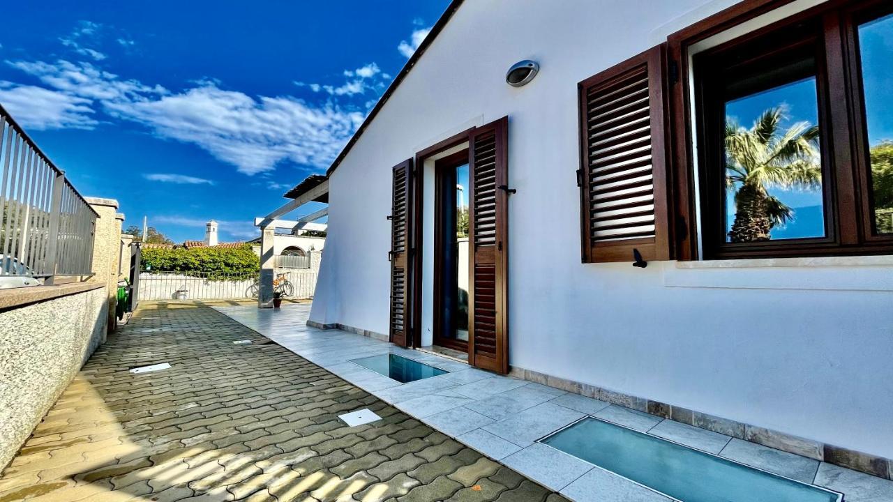 Villa Bouganville Àrbatax Екстериор снимка